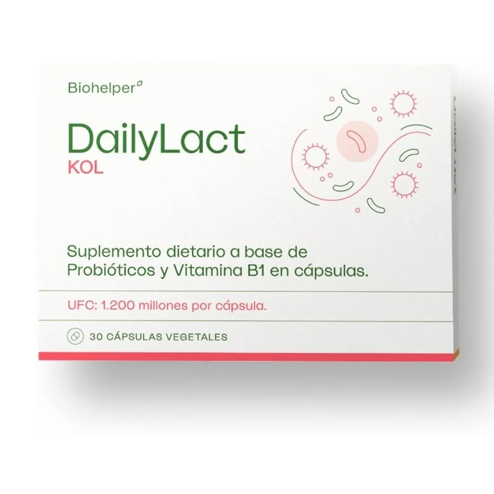Probiotico DailyLact KOL