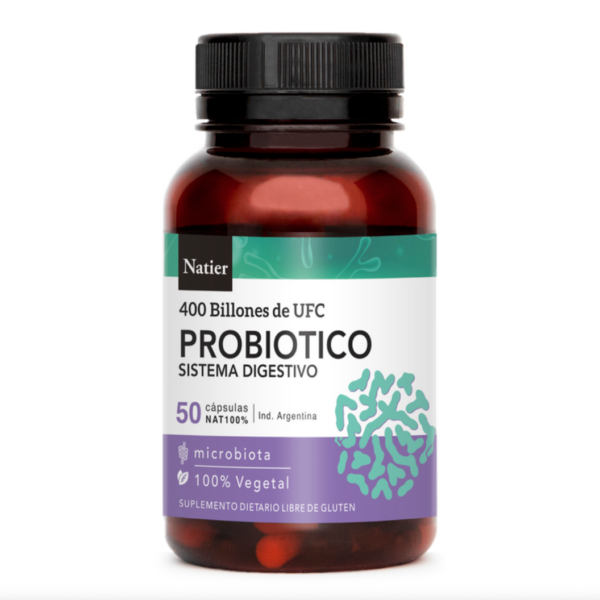 Probiotico Natier