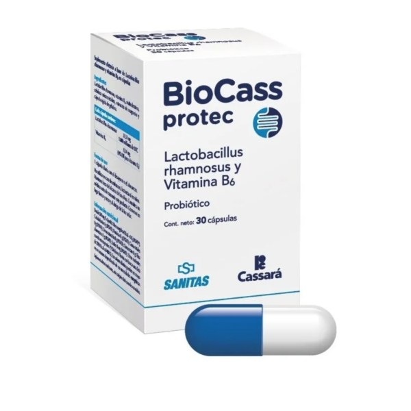 BioGaia gotas probióticas - Probioticar