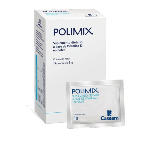 Probiotico Polimix Cassara