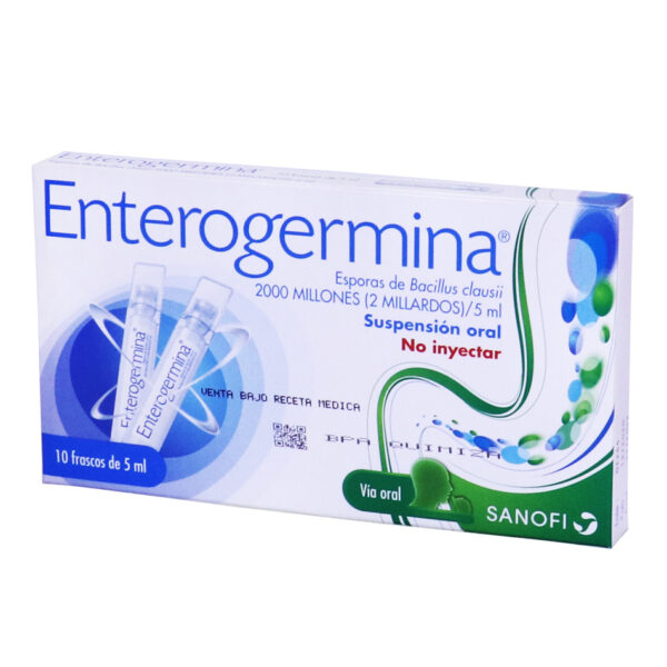 Probiotico Enterogermina