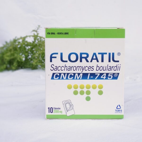 FLORATIL 200 mg