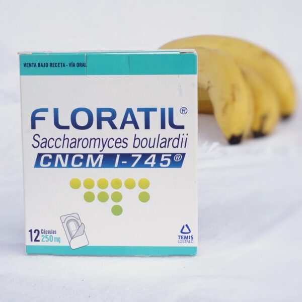 FLORATIL 250 mg